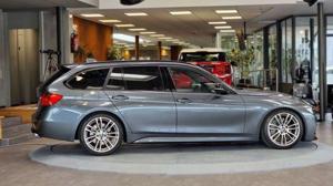BMW 335 Bild 10