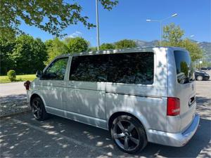 VW Multivan 2011