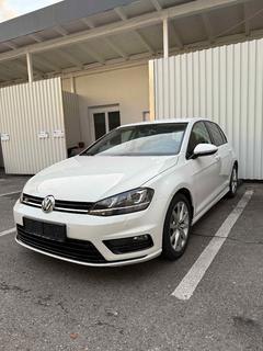 VW Golf