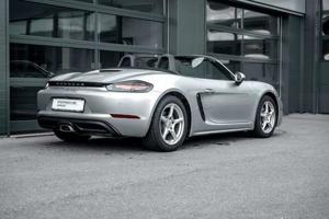 Porsche Boxster Bild 6