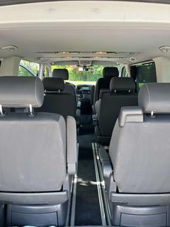 VW Multivan 2011 Bild 8