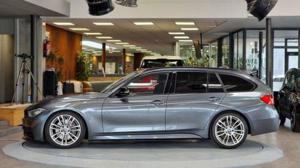 BMW 335 Bild 4