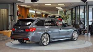 BMW 335 Bild 9