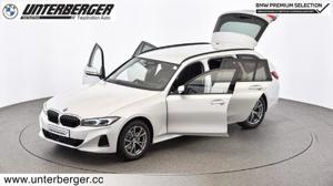 BMW 320d xDrive Komfortzugang // Anhängerkupplung elektrisch // DAB-Tuner Bild 7