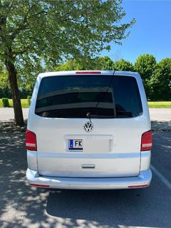 VW Multivan 2011 Bild 6