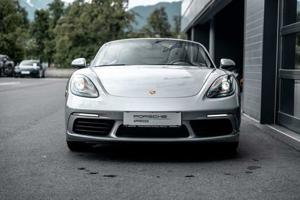 Porsche Boxster Bild 9