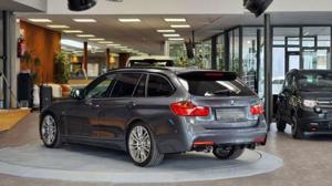 BMW 335 Bild 6
