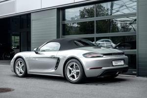 Porsche Boxster Bild 3