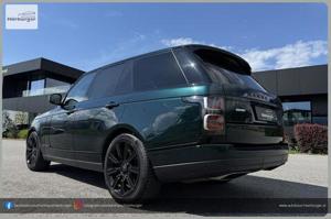 Land Rover Range Rover Bild 19