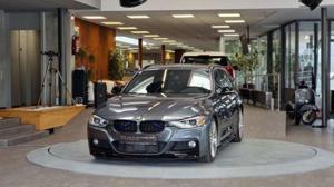 BMW 335 Bild 12