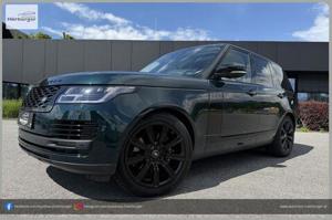 Land Rover Range Rover Bild 4