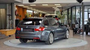 BMW 335 Bild 8