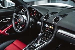 Porsche Boxster Bild 10
