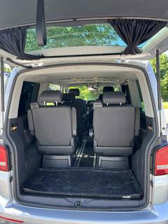 VW Multivan 2011 Bild 9