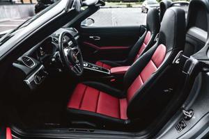 Porsche Boxster Bild 11