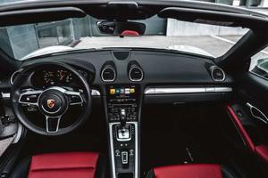 Porsche Boxster Bild 5