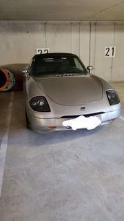 Fiat Barchetta