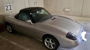 Fiat Barchetta Bild 4