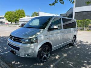 VW Multivan 2011 Bild 3