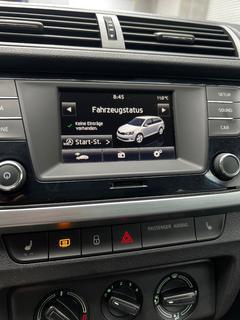 Skoda Fabia Bild 4