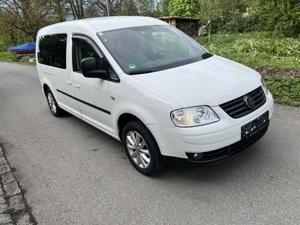 VW Caddy