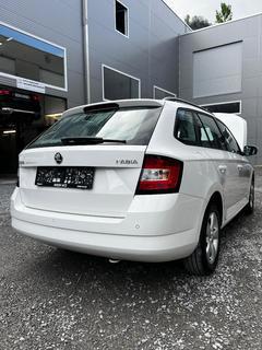 Skoda Fabia Bild 11