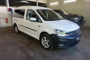 VW Caddy 2019 Bild 2