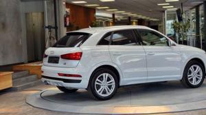 Audi Q3 Bild 8