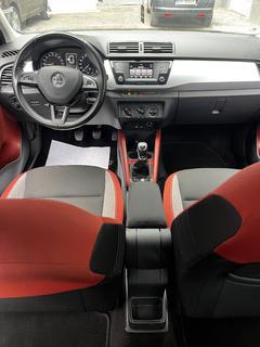 Skoda Fabia Bild 3