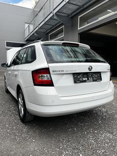 Skoda Fabia Bild 14