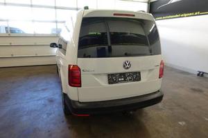 VW Caddy 2019 Bild 6