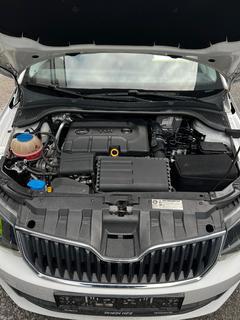Skoda Fabia Bild 13