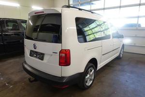 VW Caddy 2019 Bild 5