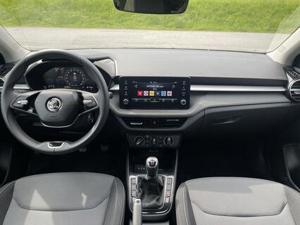 Skoda Fabia Bild 12
