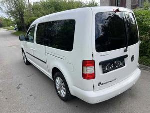 VW Caddy Bild 4