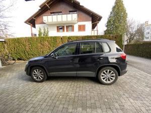 VW Tiguan Bild 4