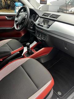 Skoda Fabia Bild 7