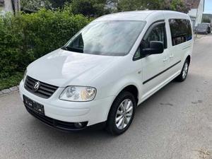 VW Caddy Bild 2