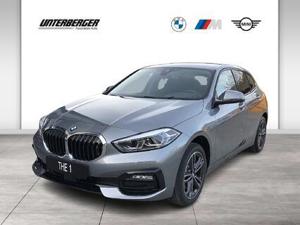 BMW 116d 5 - Türer Vorführwagen // Sport Line //  Anhängerkupplung