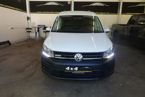 VW Caddy 2019 Bild 3