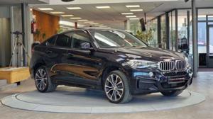 BMW X6 Bild 13