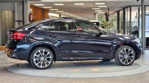 BMW X6 Bild 11