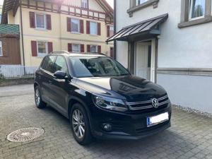 VW Tiguan Bild 2