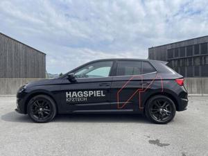 Skoda Fabia Bild 4