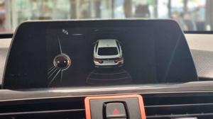 BMW 420 Bild 16