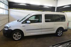 VW Caddy 2019 Bild 8