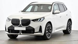 BMW X3 20d xDrive M Sportpaket // Anhängerkung elektrisch // M Sportfahrwerk