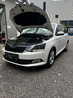 Skoda Fabia Bild 12