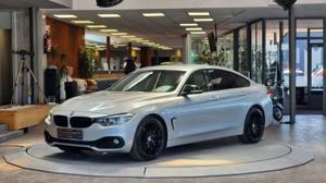 BMW 420 Bild 4