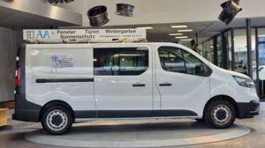 Renault Trafic Bild 11